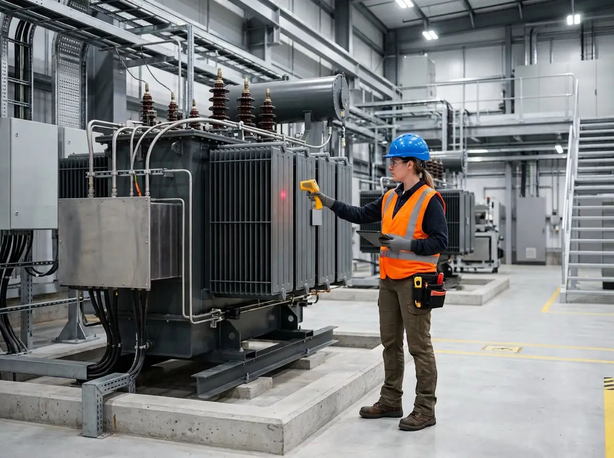 Overheating Electrical Equipment
