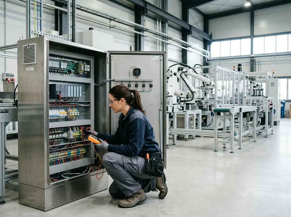 Unexpected PLC or Automation Faults