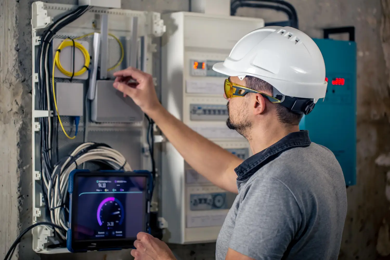 What Is High Voltage Testing